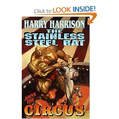 The Stainless Steel Rat Joins The Circus
