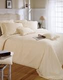 Park B. Smith Crawford Full Bedspread, Natural - cod. B001IDYEA0