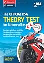The Official DSA Theory Test for Motorcyclists 2009/10: Valid Until Summer 2010 (Valid Until 2010)