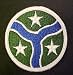 278th Armored Cavalry Regiment Full Color Dress Patch