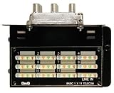 ON-Q legrand Phone 11 port Video 8 port