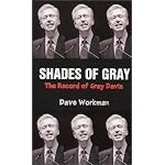 Shades of Gray: The Record of Gray Davis book cover