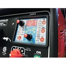 Craftsman 30084 160 Amp 220-Volt Fluxcore/MIG Digital Dual Operation Welder