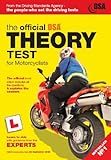 The official DSA theory test for motorcyclists