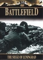 Battlefield - The Siege Of Leningrad [2001] [DVD]