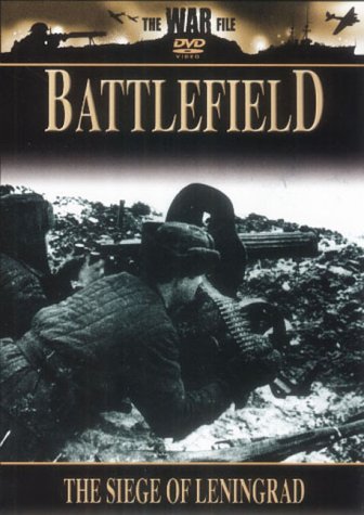 Battlefield - The Siege Of Leningrad [2001] [DVD]