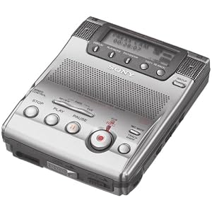 Sony MZ-B100 MiniDisc Business Recorder by Sony