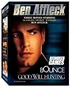 Ben Affleck Collection (Good Will Hunting/Reindeer Games/Bounce)