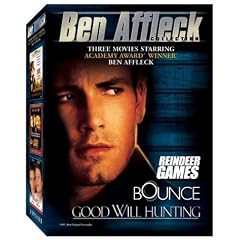 Ben Affleck: 3 Pack Dvd Box (3pc)