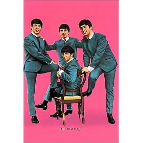 Beatles John Lennon Paul Mccartney New Art Postcard Print - 4