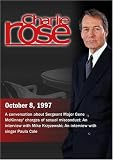 Charlie Rose with Charles Getting; Mike Krzyzewski; Paula Cole (October 8, 1997)