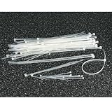 Northern Industrial Tools Cable Ties - 5in. Size, 100-Pk.