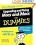 Upgrading and Fixing Macs and iMacs For Dummies