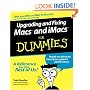 Upgrading and Fixing Macs and iMacs for Dummies