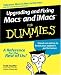 Books : Upgrading and Fixing Macs and iMacs for Dummies