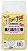 Bob's Red Mill Organic whole ground soy flour, 1 lb (16 oz / 453 g)