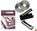 Lee Oskar Major Diatonic Harmonica, Key of A, with Bonus First Lessons Book, CD AND DVD