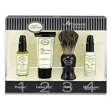 The Art of Shaving 4 Elements Starter Kit: Unscented