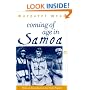 Coming of Age in Samoa: A Psychological Study of Primitive Youth for Western Civilisation (Perennial Classics)