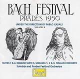 V2 1950 Bach Festival Prades