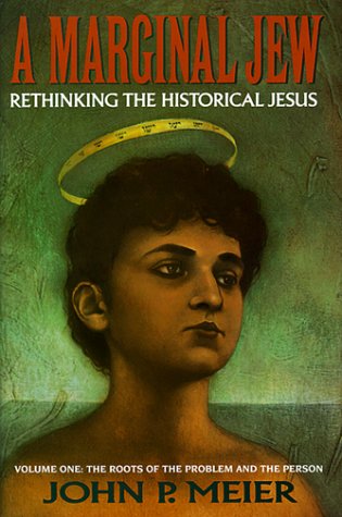 A Marginal Jew: Rethinking the Historical Jesus: The Roots of the Problem and the Person, Vol. 1 under Jesus in The Books Store