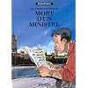 Les Coulisses du pouvoir, tome 1 : Mort d'un ministre