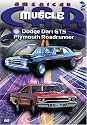 American MuscleCar: Dodge Dart GTS/Plymouth Roadrunner [DVD] [2006] [US Import]