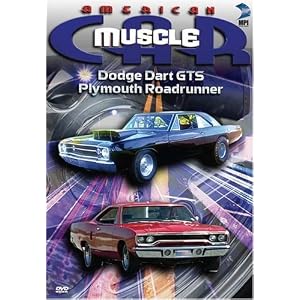 American MuscleCar: Dodge Dart GTS Plymouth Roadrunner by 