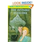 Nancy Drew 46: The Invisible Intruder by Carolyn Keene