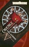 Crucible: The Trial of Cyric the Mad: The Avatar Series, Book V (The Avatar Series)