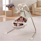 Fisher-Price M5584 Papasan 2008 Cradle Swing