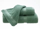 Martex New Splendor Washcloth, Pale Jade