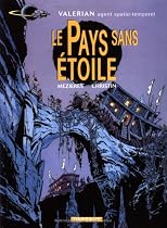 Pays sans &eacute;toile (le) valerian 03