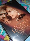 Quo Vadis Domine / Region Free NTSC DVD / Audio: Polish / Subtitle: English, Korean / Starring: Pawel Delag, Magdalena Mielcarz, Rafal Kubacki / Director: Jerzy Kawalerowicz