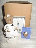 Kneeded Bears Clara the Nurse Figurine