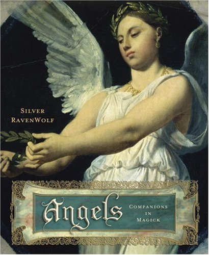Angels: Companions in Magick under Angelology in The Books Store