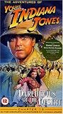 Young Indiana Jones - Daredevils Of The Desert [UK IMPORT] - Sean Patrick Flanery