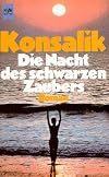 Die Nacht des schwarzen Zaubers: Roman (Heyne-Bucher ; Nr. 5229)