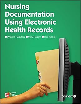 Electronic Nurses For Charting