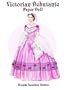 Victorian Debutante Paper Doll
