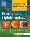Primary Care Ophthalmology: Textbook with BONUS PocketConsult Handheld Software
