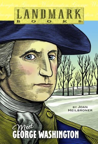 City Travel Guides Discounted  Search : Meet George Washington (Landmark Books)