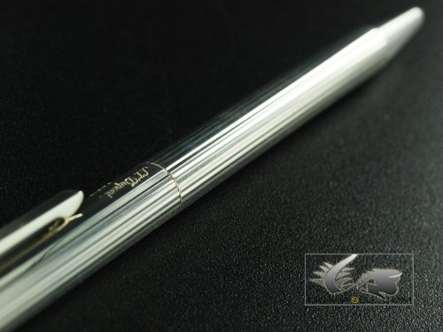 Cover image : 【S.T.Dupont】デュポン ガスレフィル 金ラベル(ライン1小、ライン2、モンパルナス用) 140