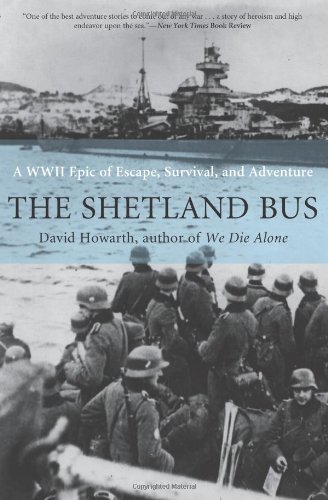 shetland bus a wwii epic of escape survival and adventure
