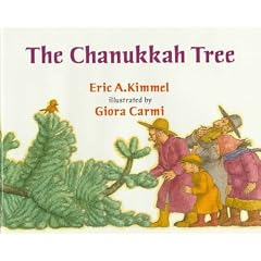 The Chanukkah Tree