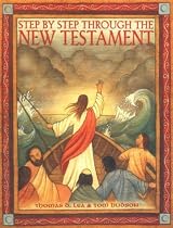 Step By Step Through The New Testament