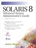 Solaris 8 Advanced System Administrator's Guide (3rd Edition)