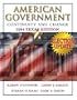 American Government: Continuity and Change, 2004 Texas Edition, Election Update (2nd Edition)