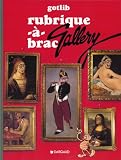 Revue Dargaud  / Rubrique à brac : RAB Gallery
