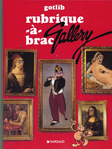 Rubrique à brac : RAB Gallery